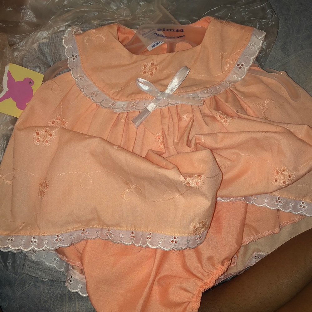 Spring dress